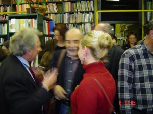 Susret s Tahar ben Jellounom