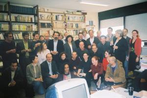 Znanstveni skup u  Le Centre de la Méditerranée Moderne et Contemporaine (CMMC), Nice, 2003.