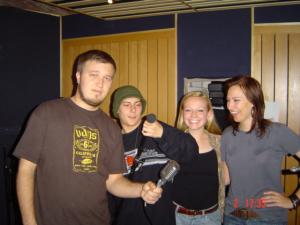 Intervju s reperima, 2005.